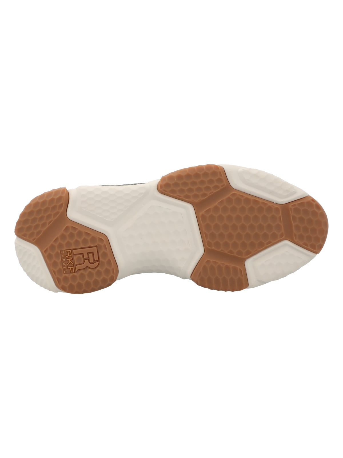 ZAPATILLA CUERO MUJER BENZA VERDE ROCKFORD - 8