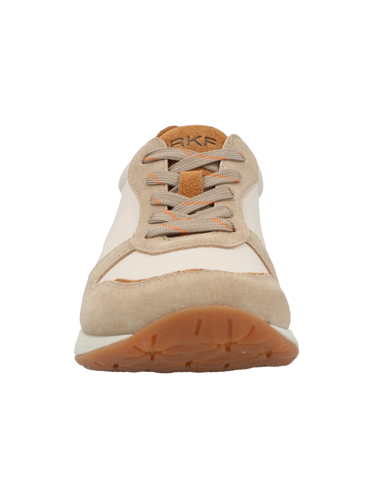 ZAPATILLA CUERO MUJER CALI BEIGE/CRUDO ROCKFORD - 4