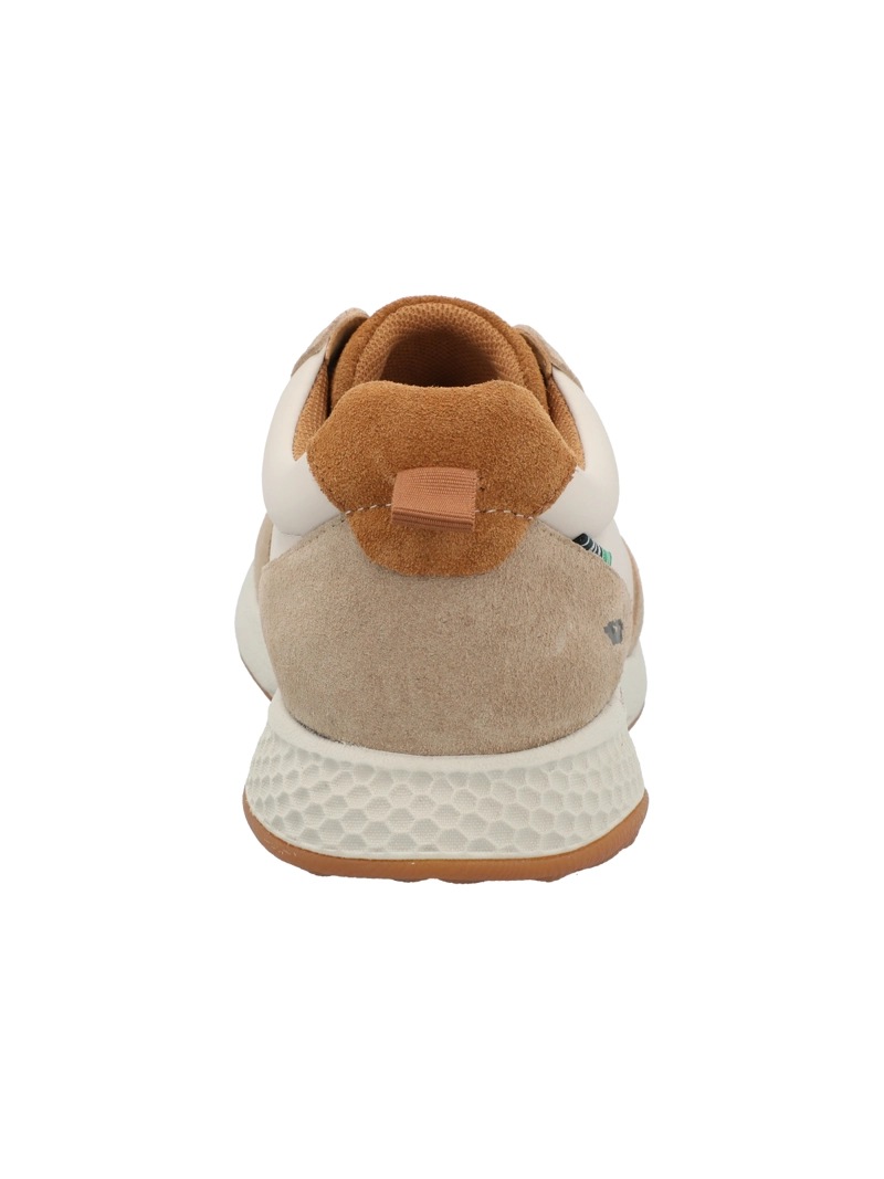 ZAPATILLA CUERO MUJER CALI BEIGE/CRUDO ROCKFORD - 7