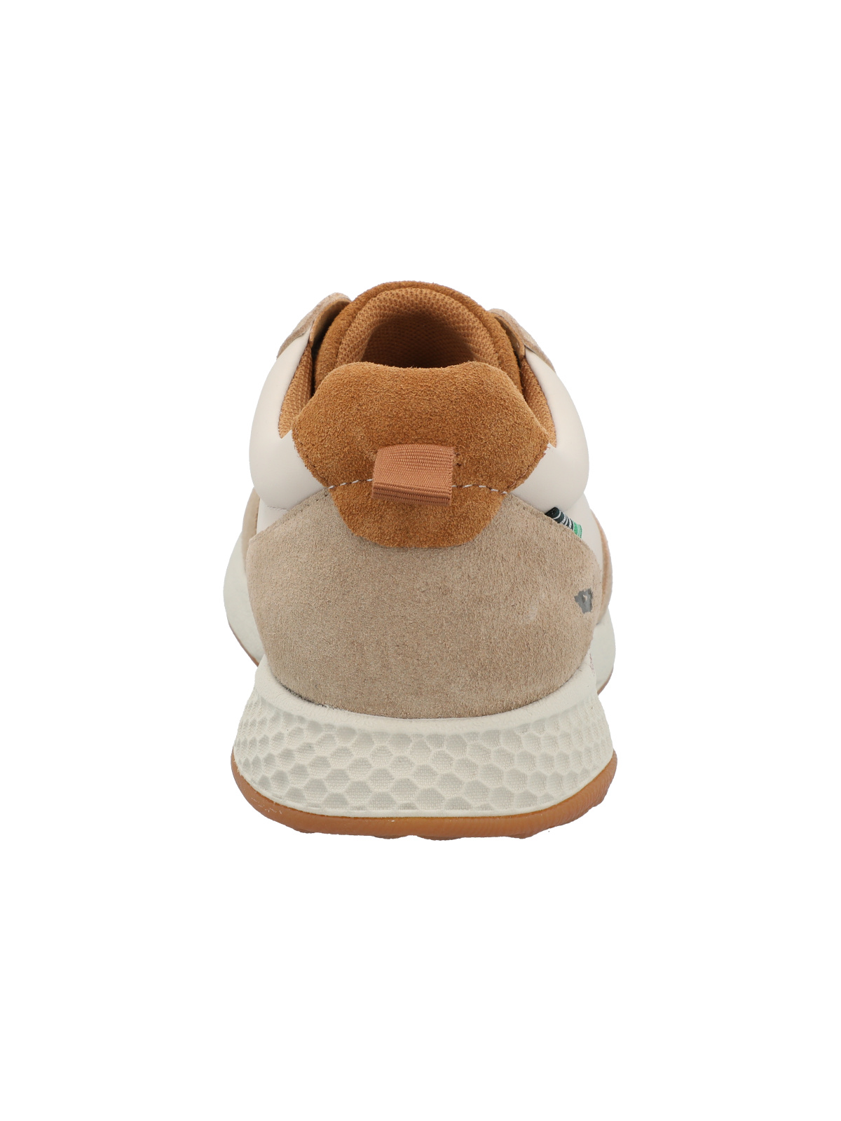 ZAPATILLA CUERO MUJER CALI BEIGE/CRUDO ROCKFORD - 7