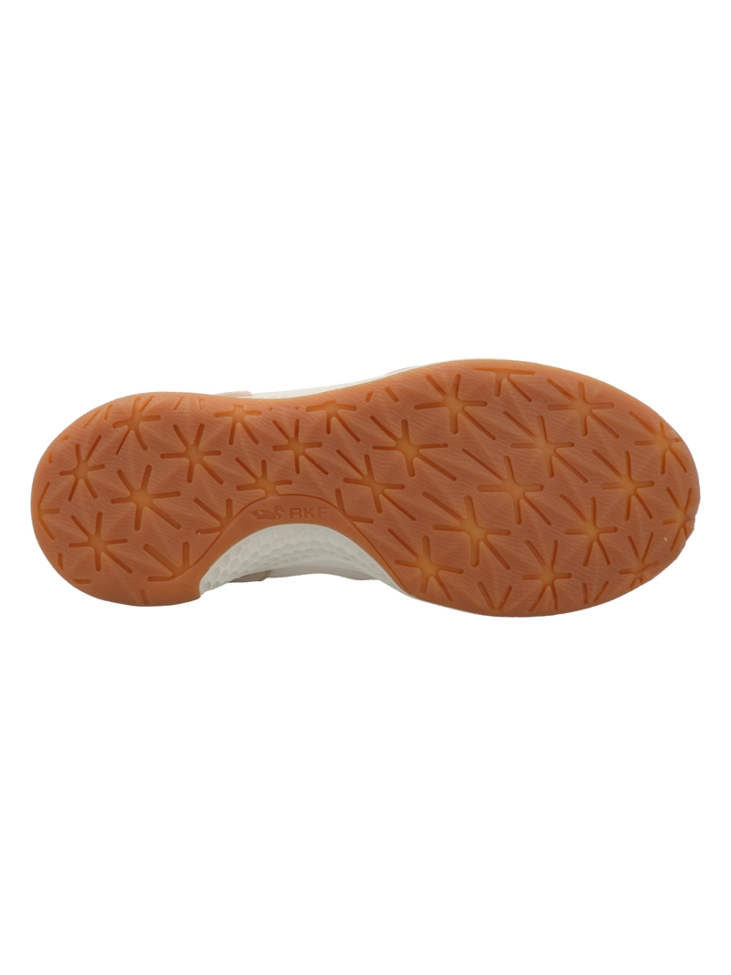 ZAPATILLA CUERO MUJER CALI BEIGE/CRUDO ROCKFORD - 8
