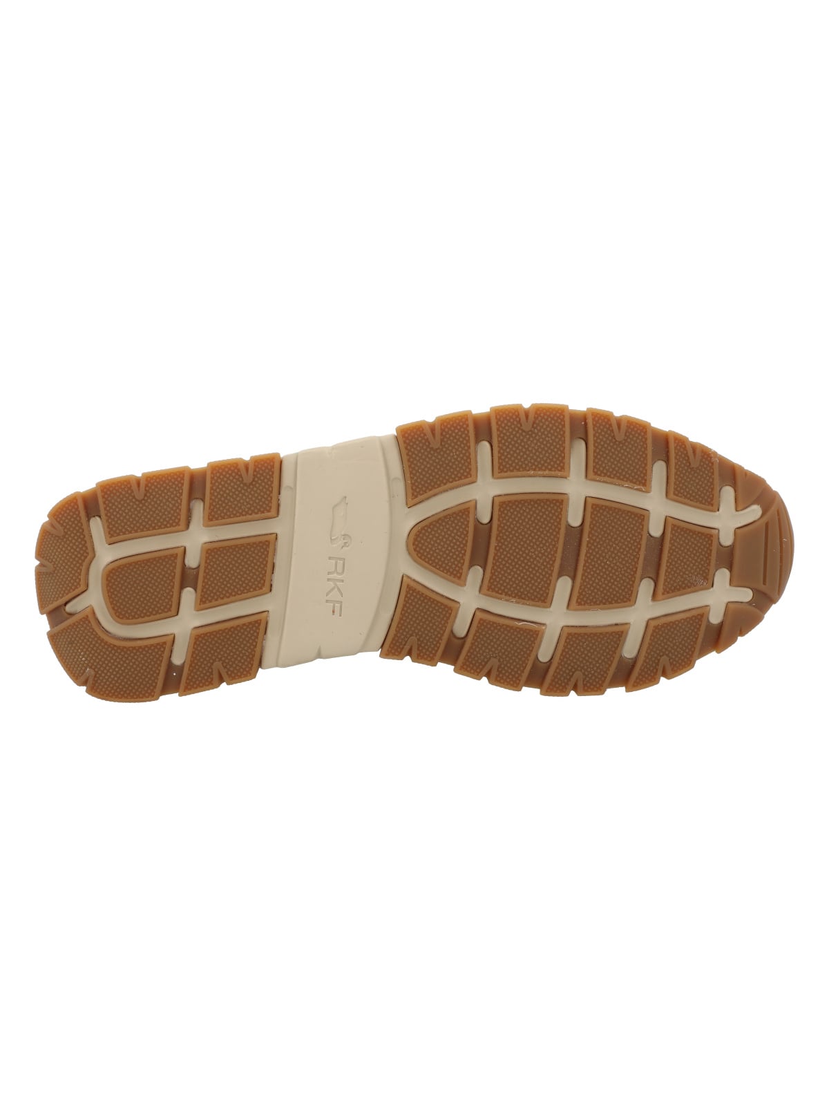 ZAPATILLA CUERO MUJER BONETE CAFE  ROCKFORD - 8