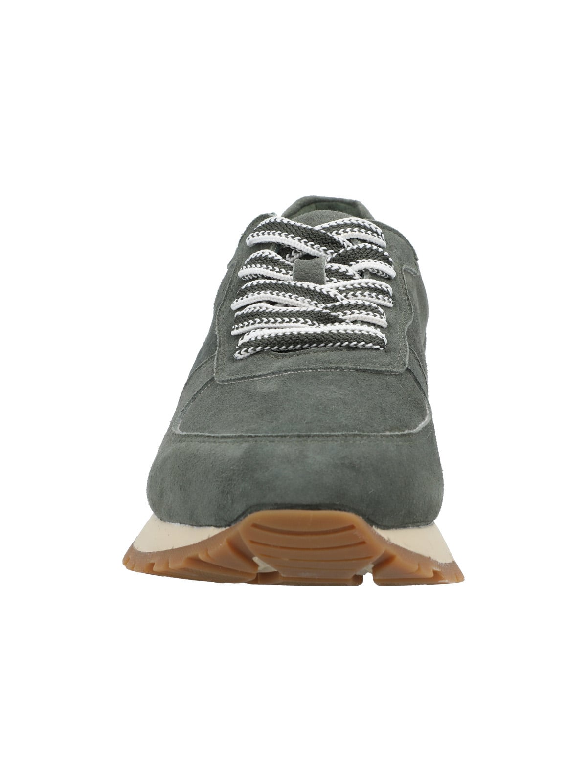 ZAPATILLA CUERO MUJER THAO VERDE ROCKFORD - 4