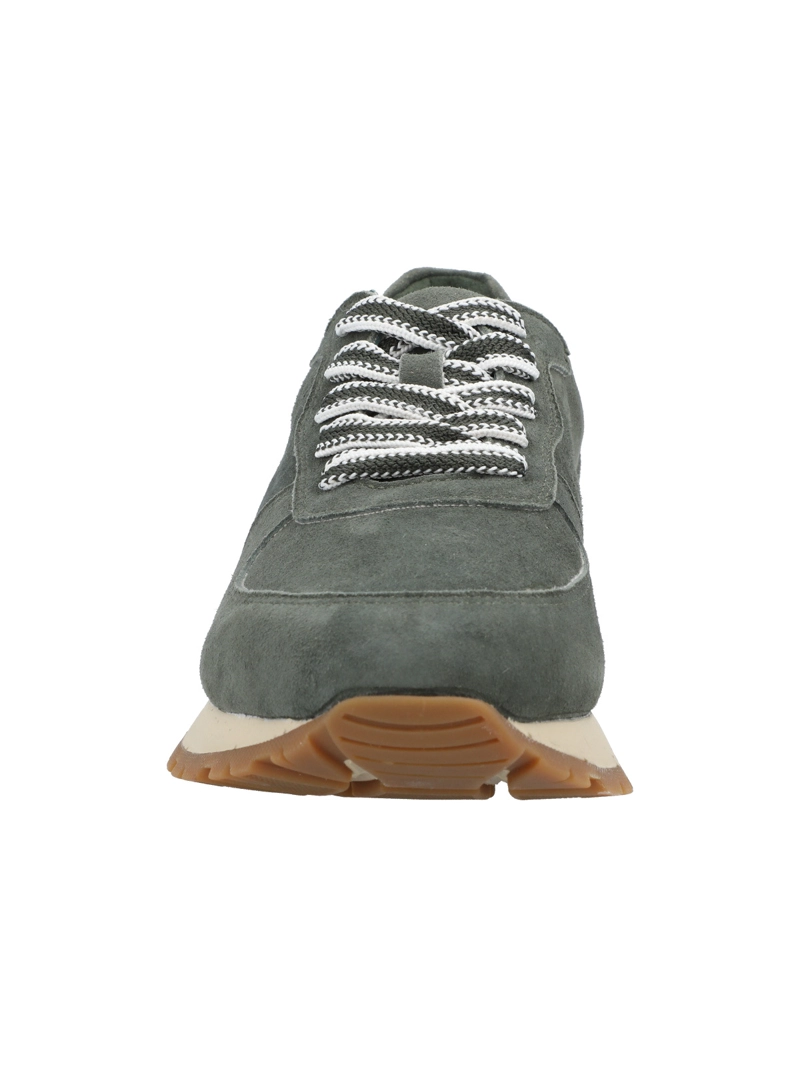 ZAPATILLA CUERO MUJER THAO VERDE ROCKFORD - 4