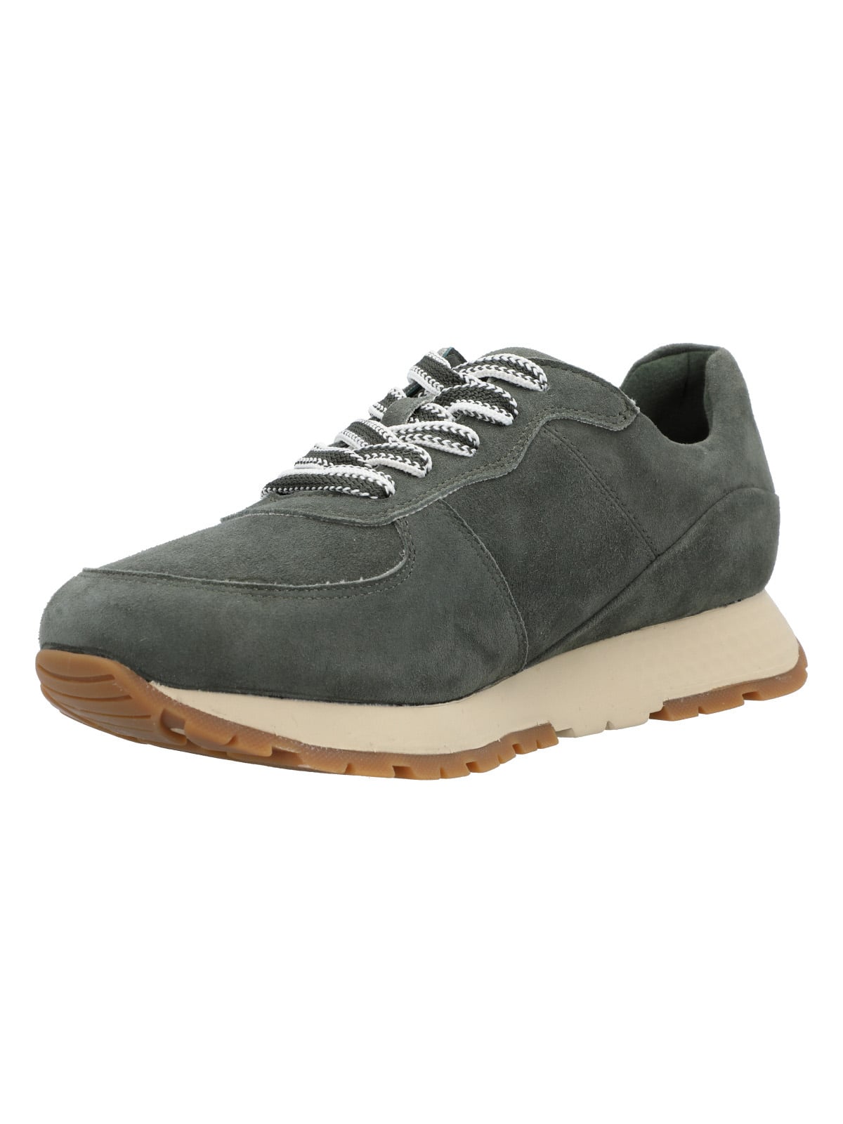 ZAPATILLA CUERO MUJER THAO VERDE ROCKFORD - 5
