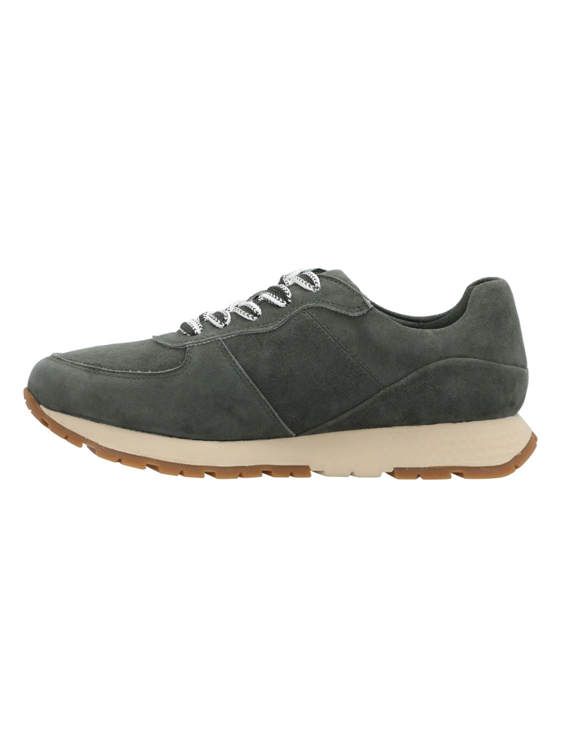 ZAPATILLA CUERO MUJER THAO VERDE ROCKFORD - 6