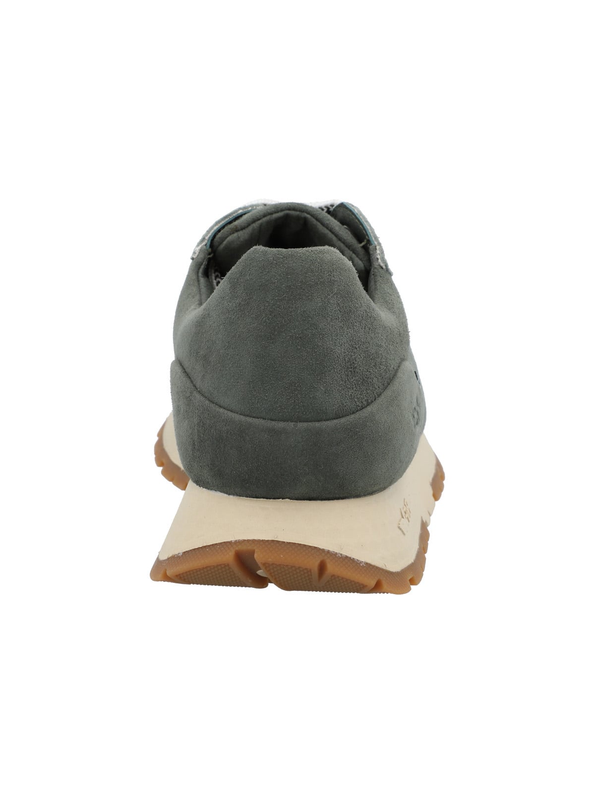ZAPATILLA CUERO MUJER THAO VERDE ROCKFORD - 7