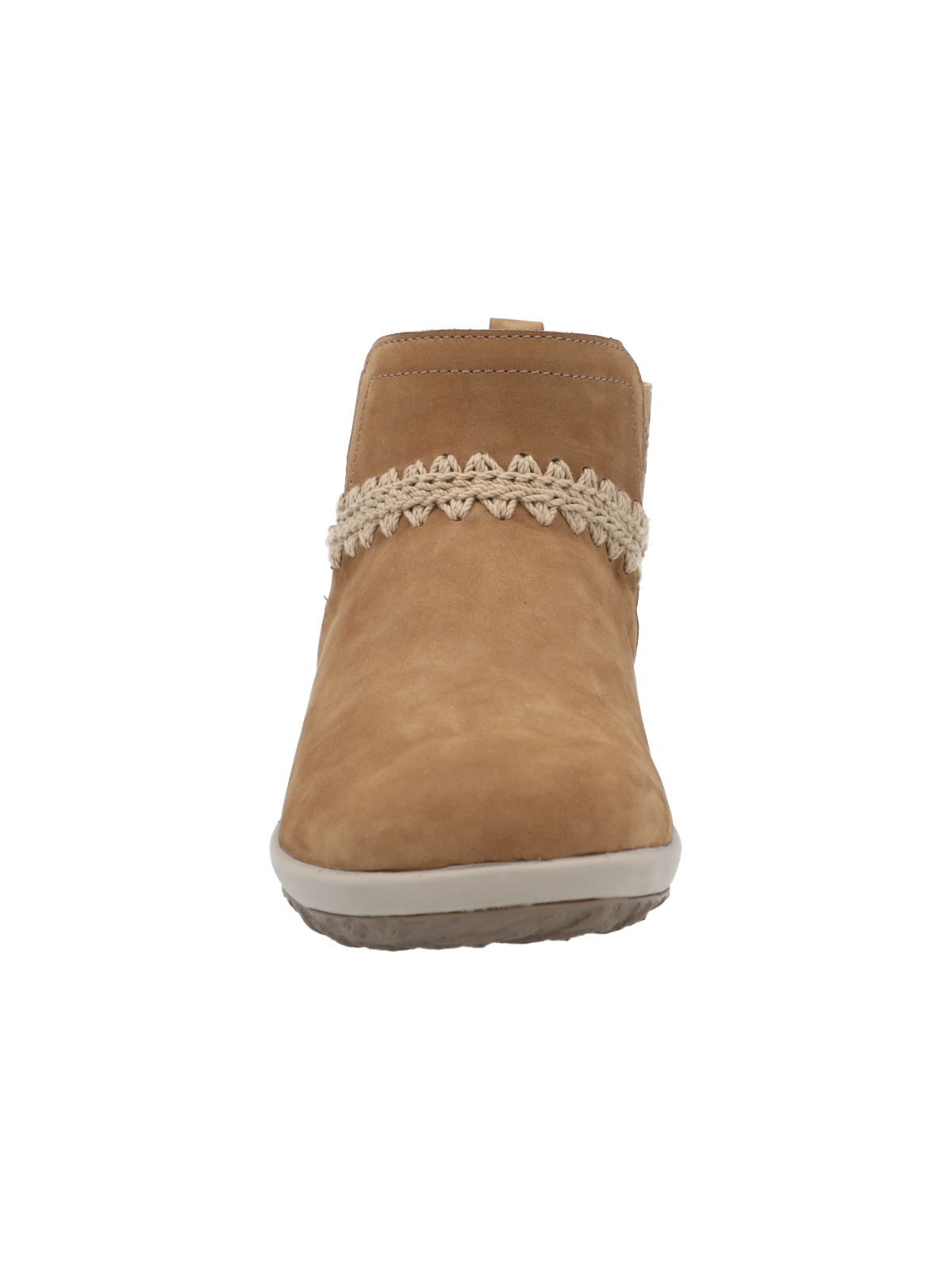 BOTIN CUERO MUJER SILVERSTONE CAFE  ROCKFORD - 4