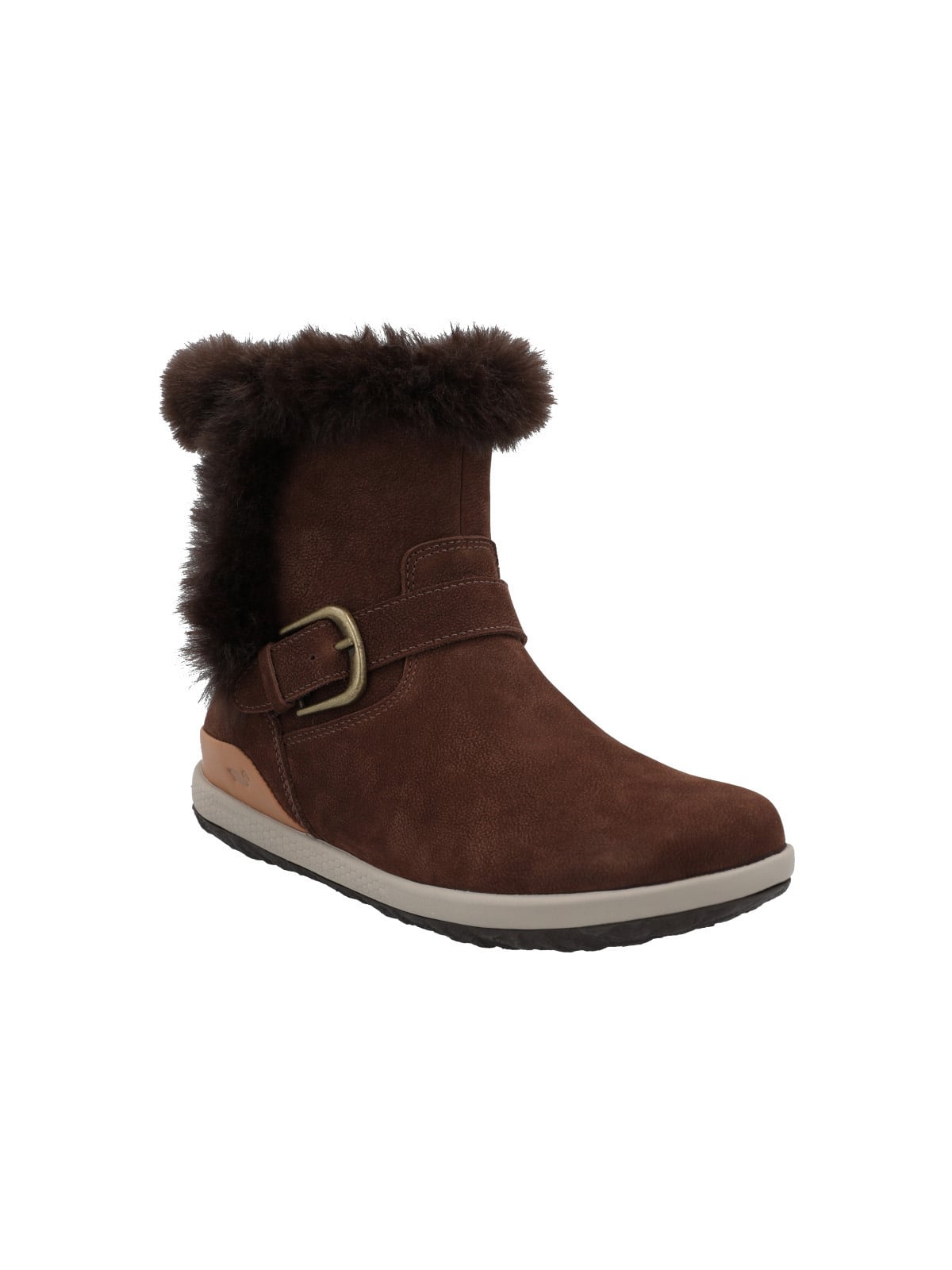 BOTIN CUERO MUJER COOP CAFE  ROCKFORD - 2