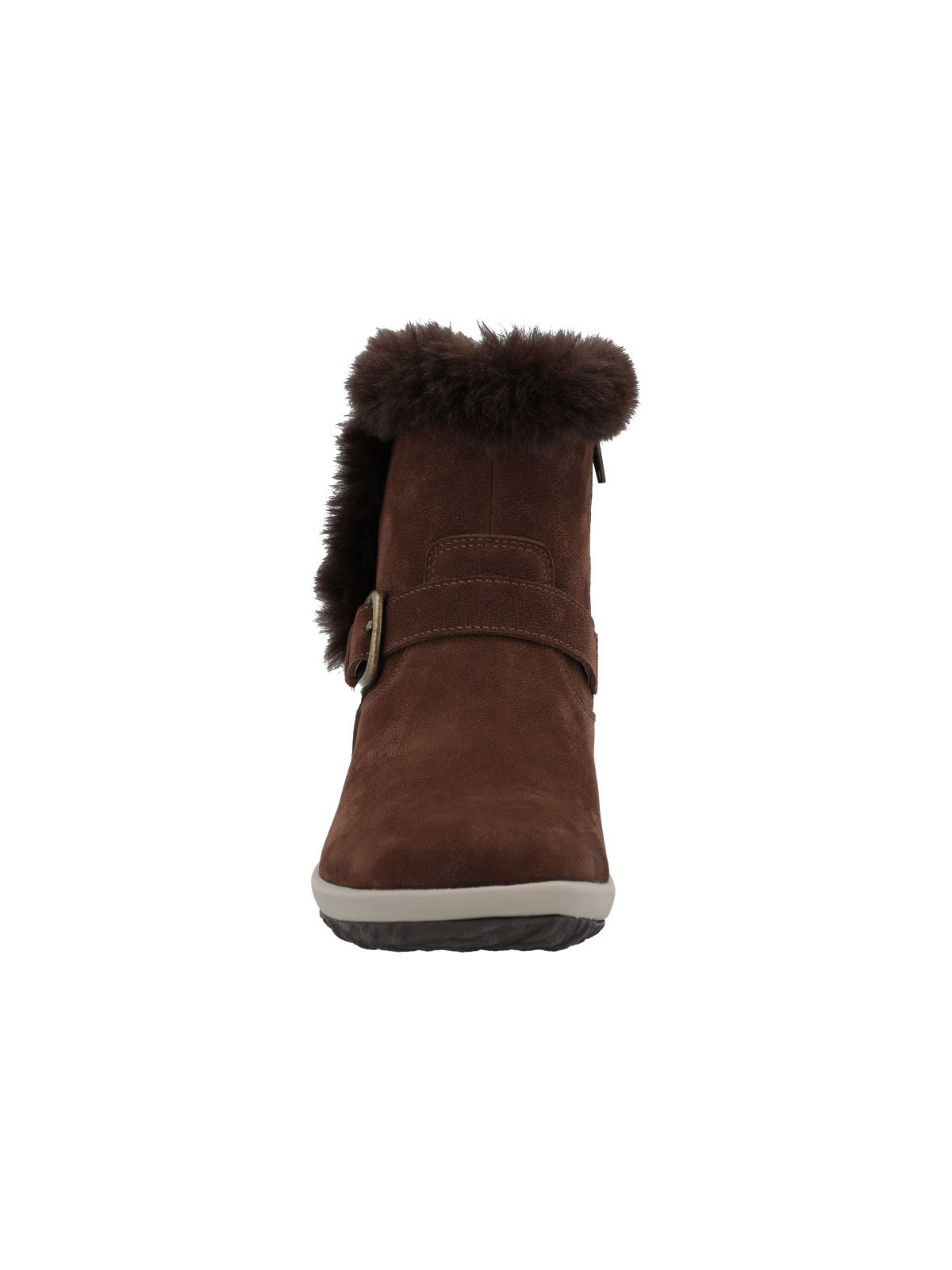 BOTIN CUERO MUJER COOP CAFE  ROCKFORD - 4