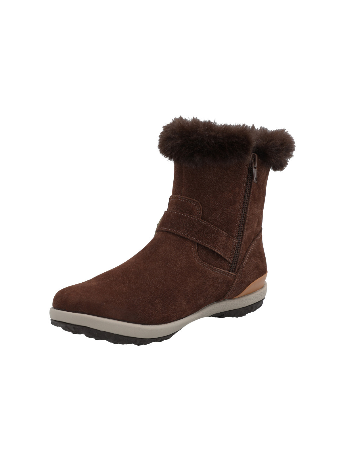 BOTIN CUERO MUJER COOP CAFE  ROCKFORD - 5