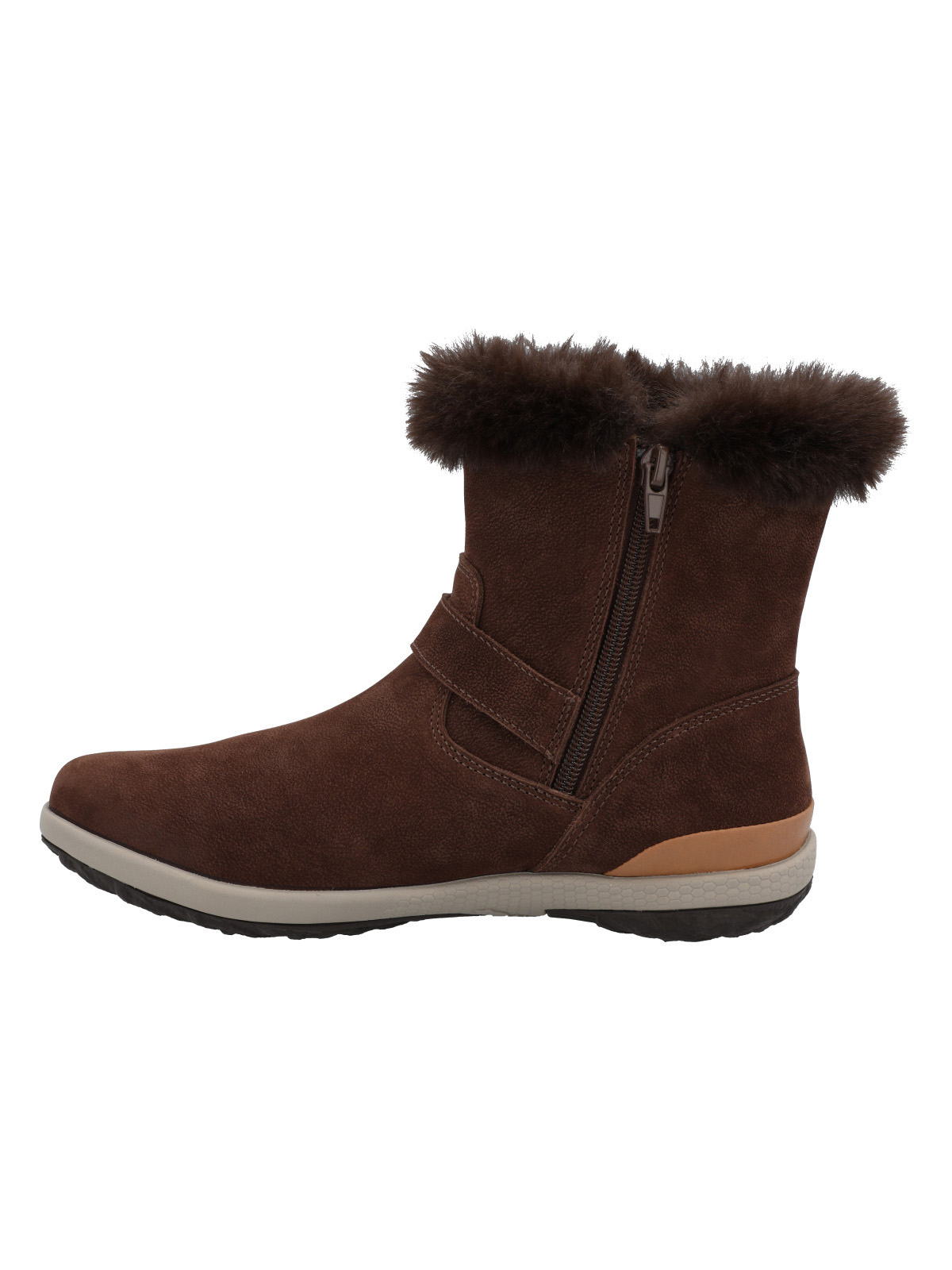 BOTIN CUERO MUJER COOP CAFE  ROCKFORD - 6