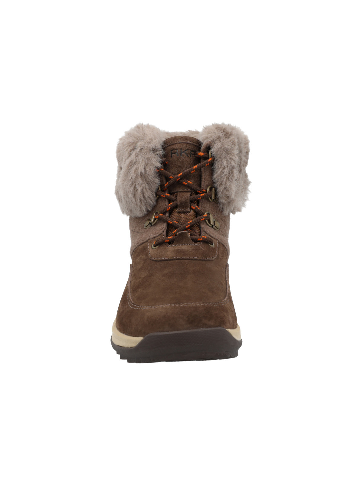 BOTIN CUERO MUJER BIMBA CAFE  ROCKFORD - 4