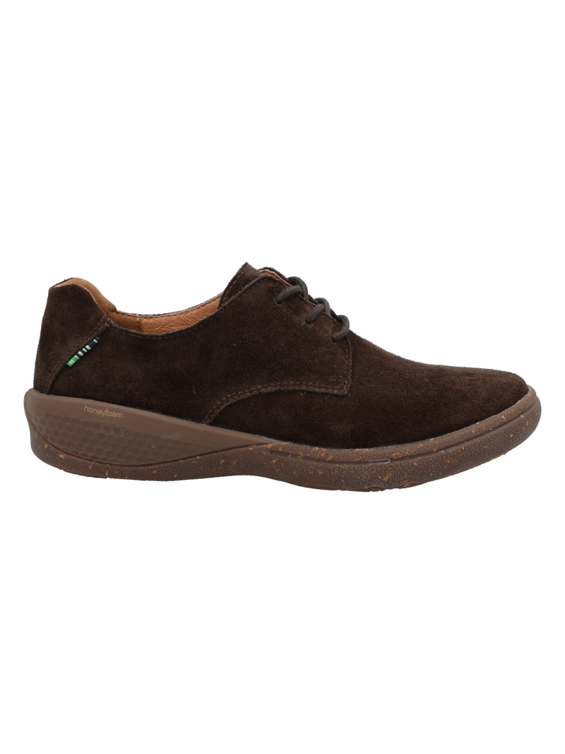 ZAPATO CUERO MUJER ARDERIN II CAFE  ROCKFORD - 1