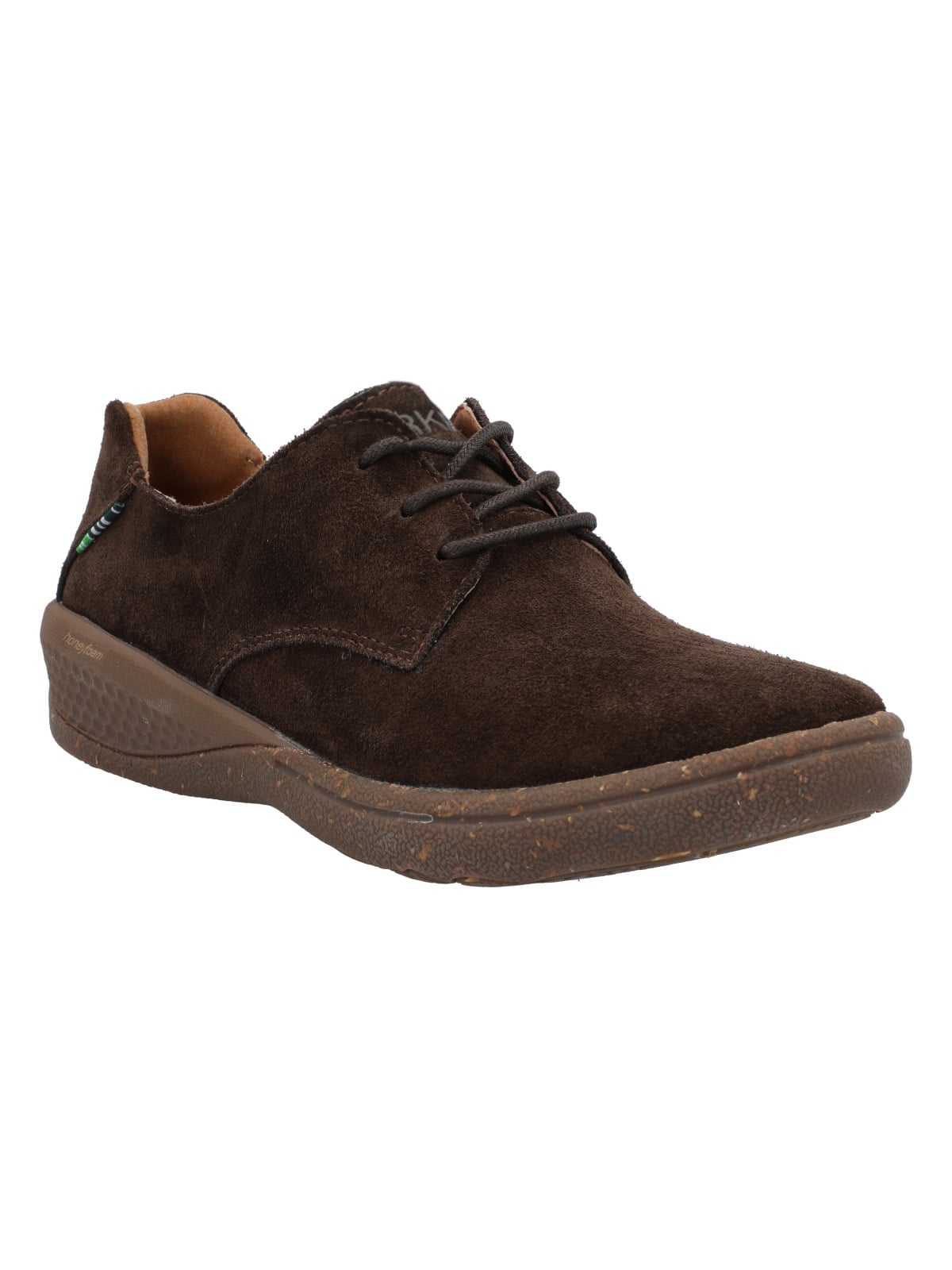 ZAPATO CUERO MUJER ARDERIN II CAFE  ROCKFORD - 2