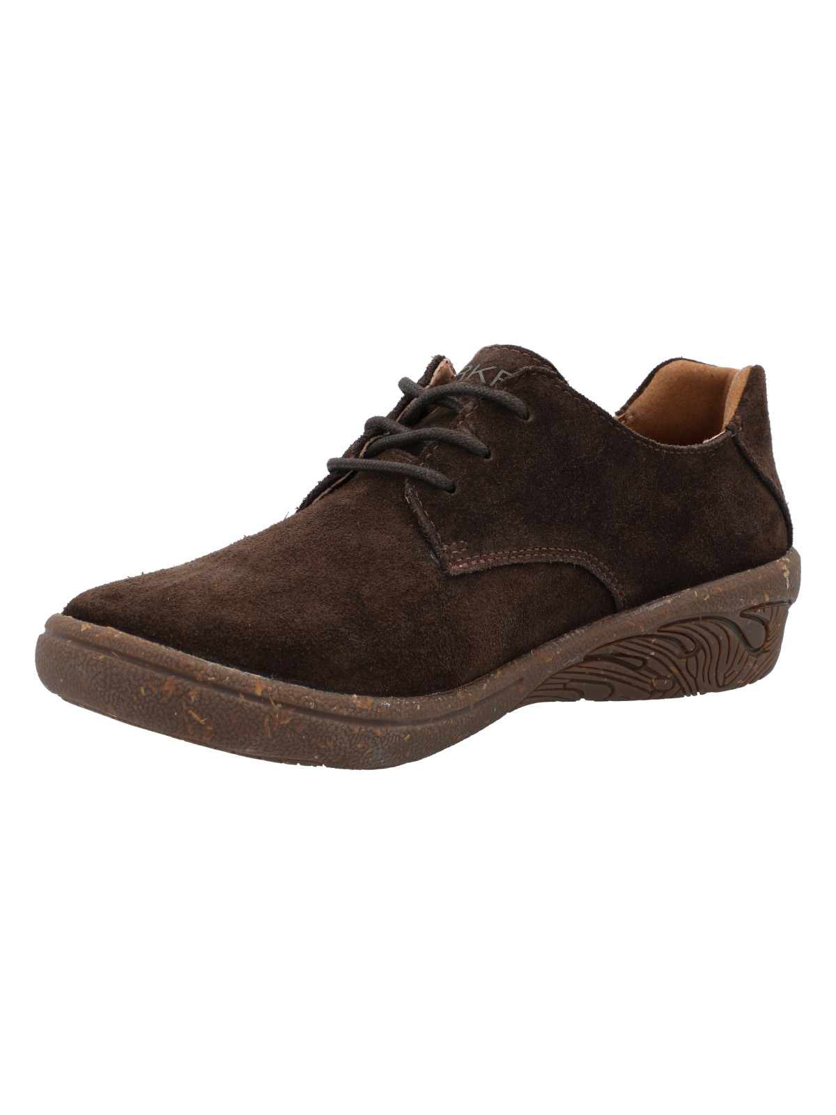 ZAPATO CUERO MUJER ARDERIN II CAFE  ROCKFORD - 5