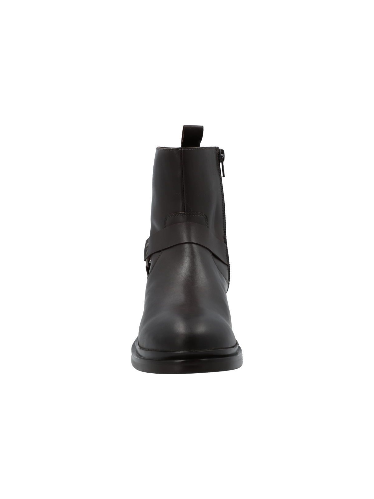 BOTIN CUERO MUJER BUGGE CAFE  ROCKFORD - 4