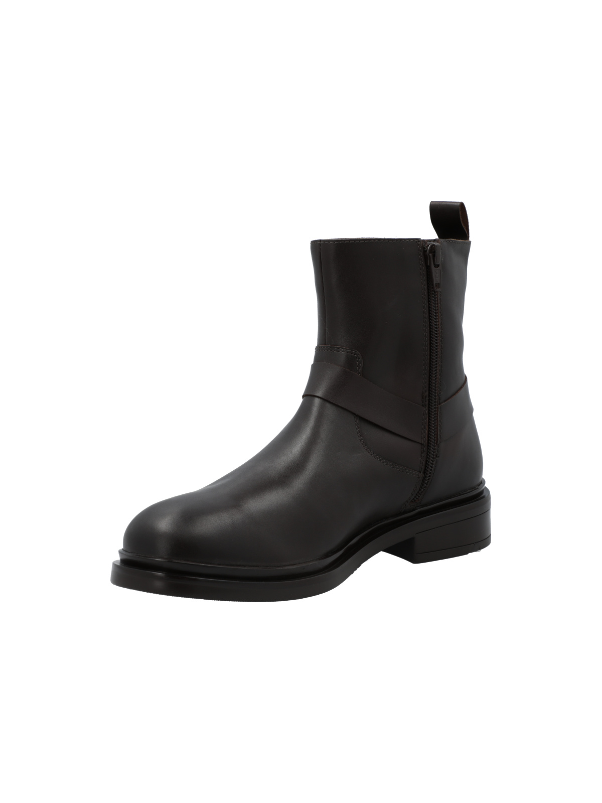 BOTIN CUERO MUJER BUGGE CAFE  ROCKFORD - 5