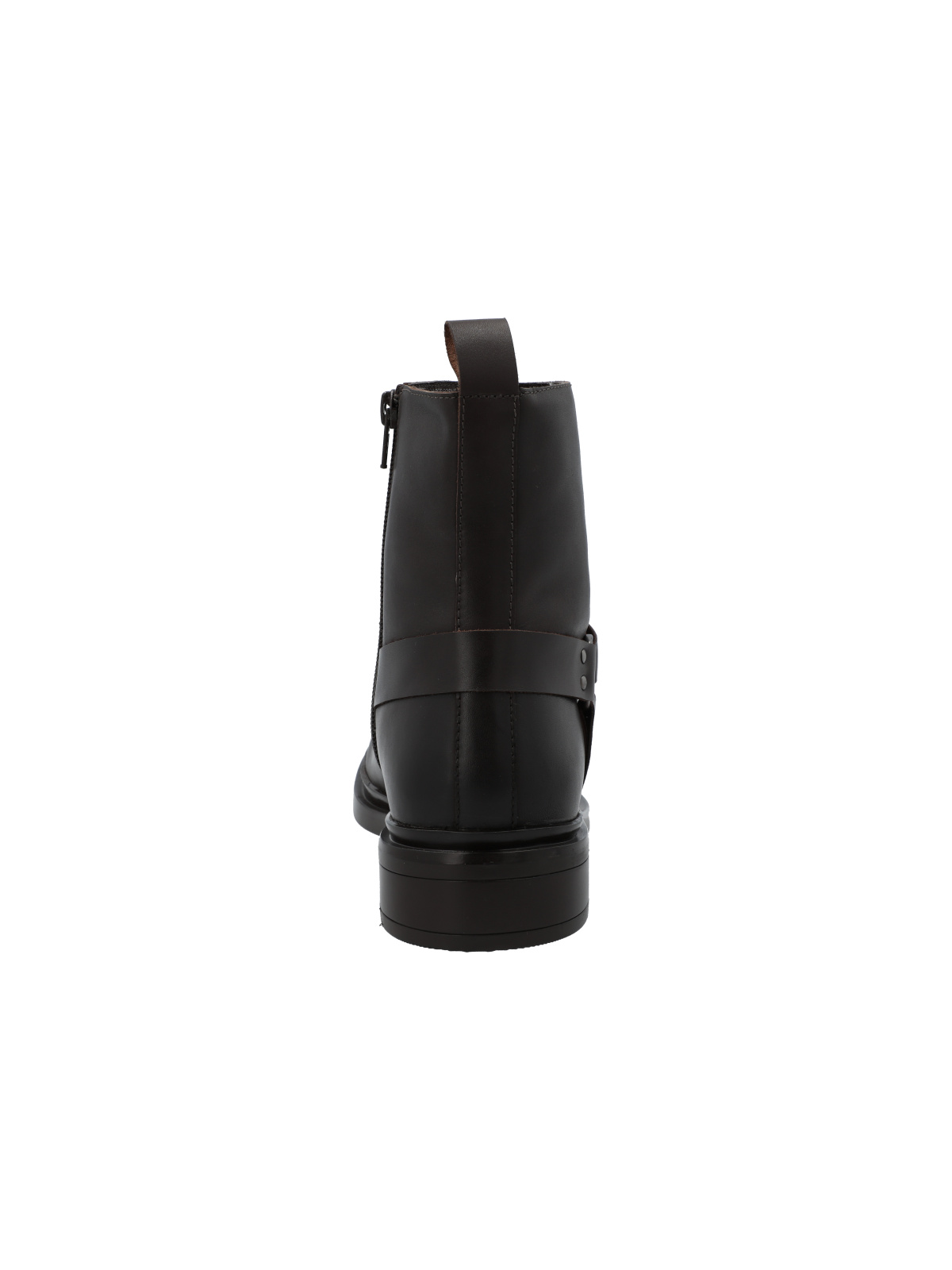 BOTIN CUERO MUJER BUGGE CAFE  ROCKFORD - 7