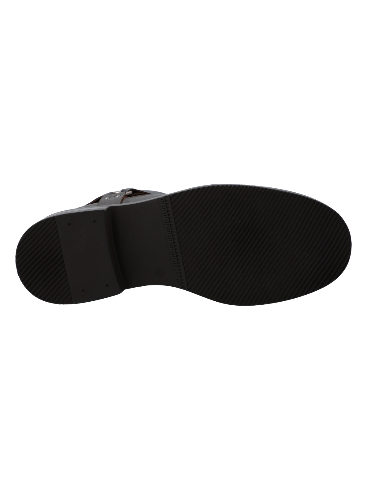 BOTIN CUERO MUJER BUGGE CAFE  ROCKFORD - 8
