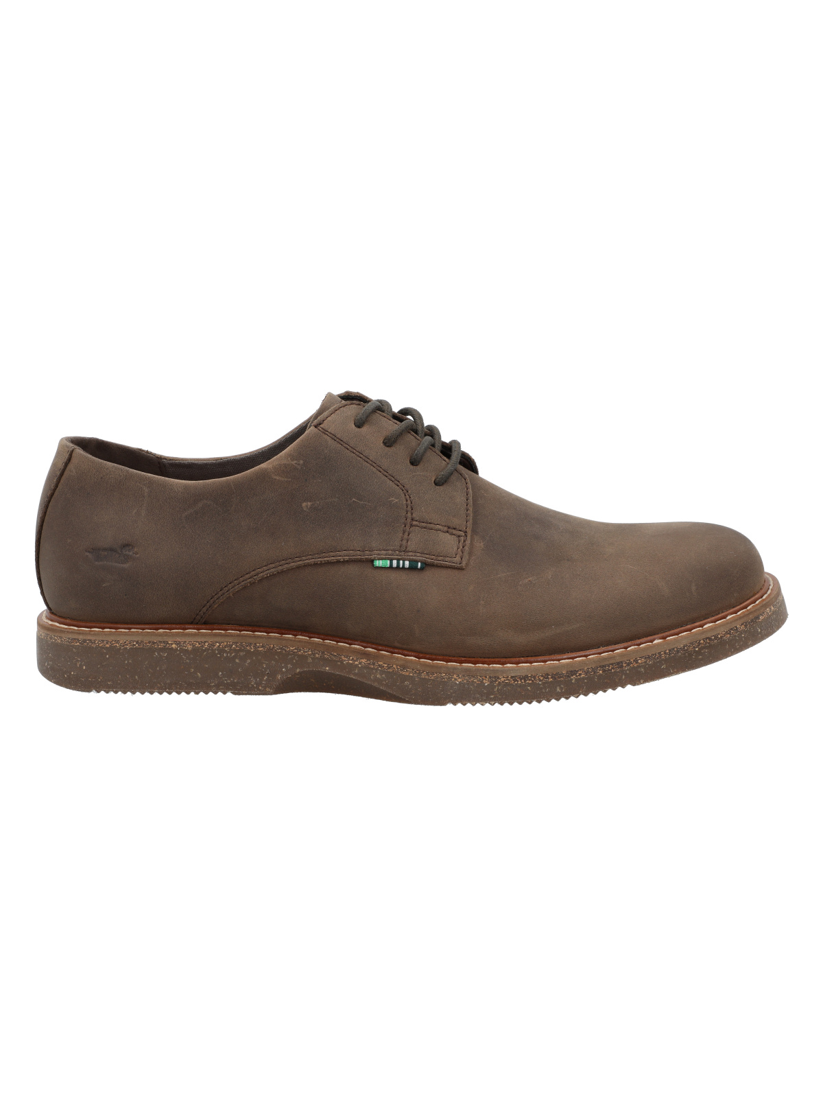 ZAPATO CUERO HOMBRE OSACO II CAFE  ROCKFORD - 1