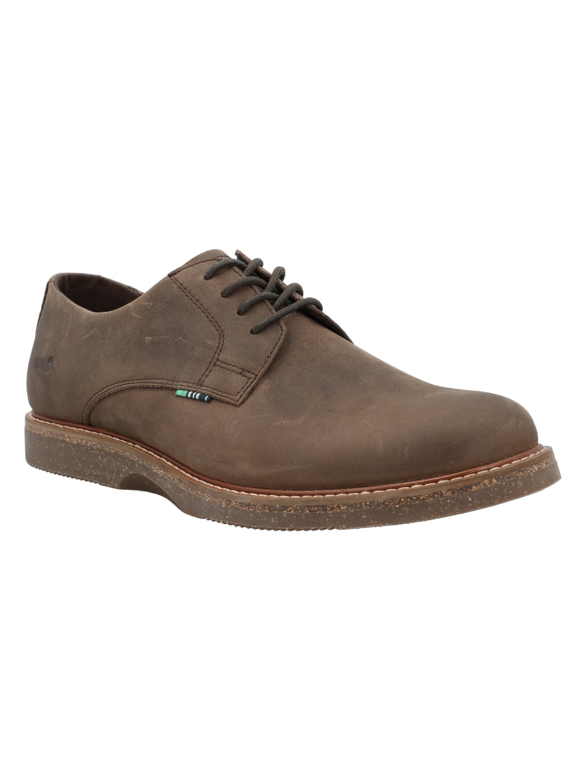 ZAPATO CUERO HOMBRE OSACO II CAFE  ROCKFORD - 2