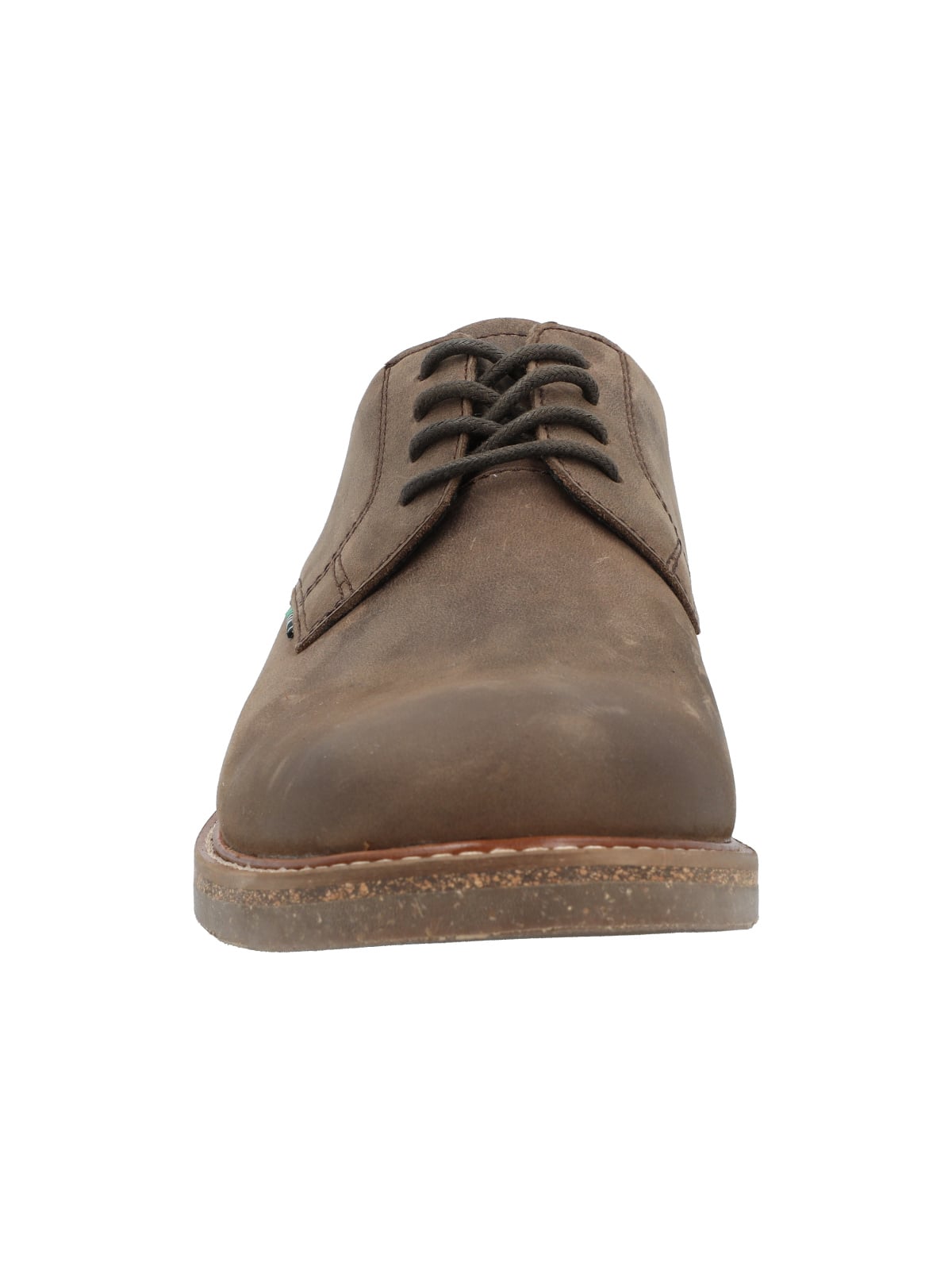 ZAPATO CUERO HOMBRE OSACO II CAFE  ROCKFORD - 4