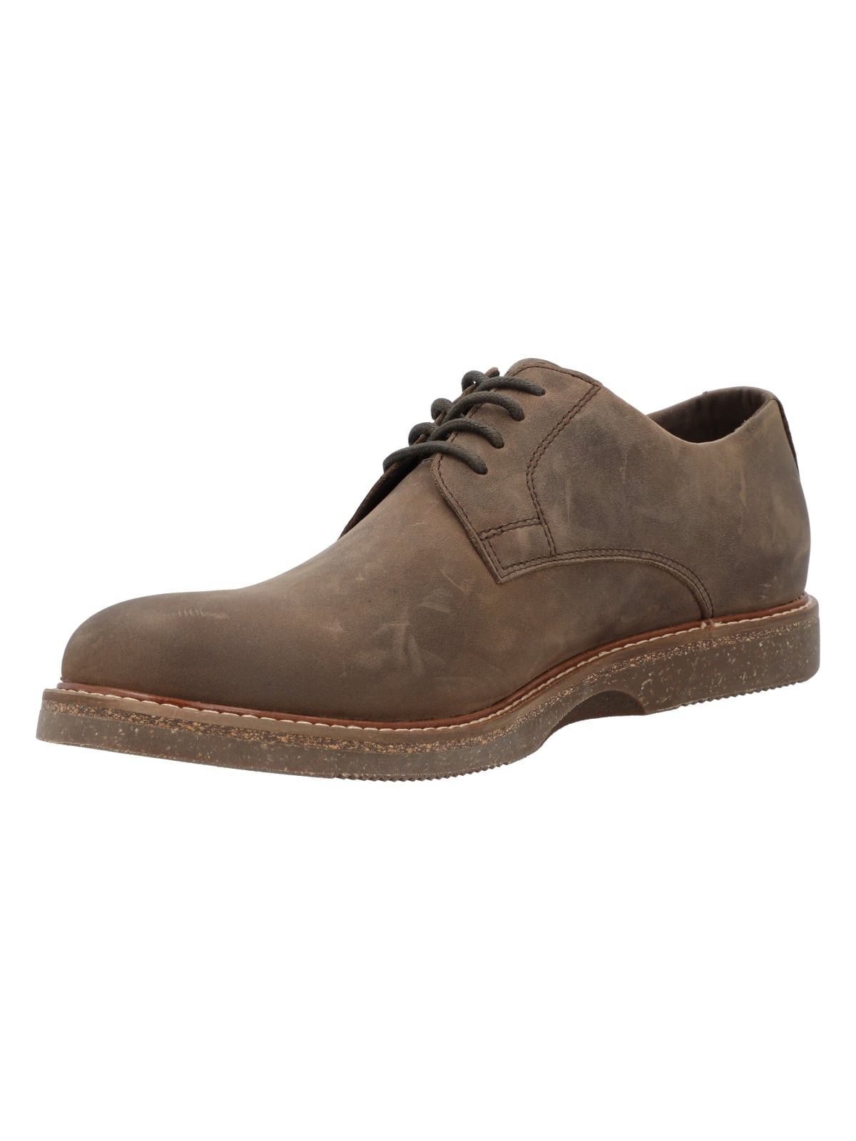ZAPATO CUERO HOMBRE OSACO II CAFE  ROCKFORD - 5