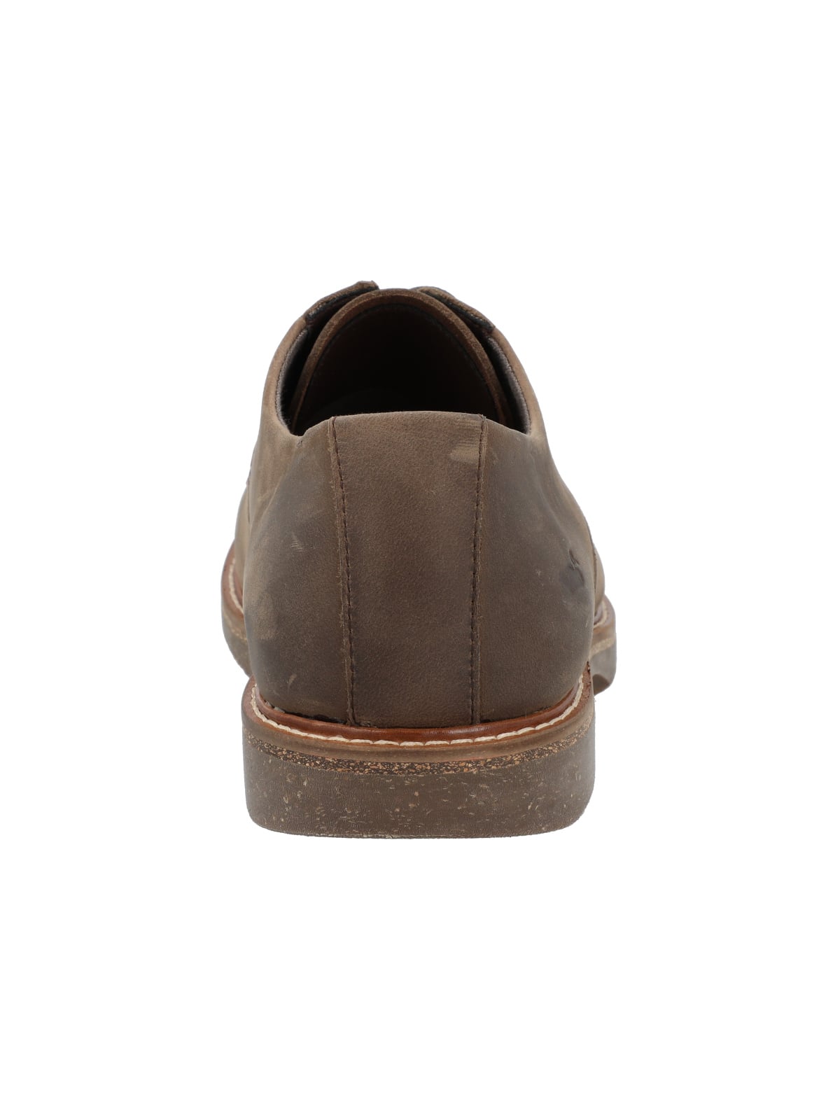 ZAPATO CUERO HOMBRE OSACO II CAFE  ROCKFORD - 7