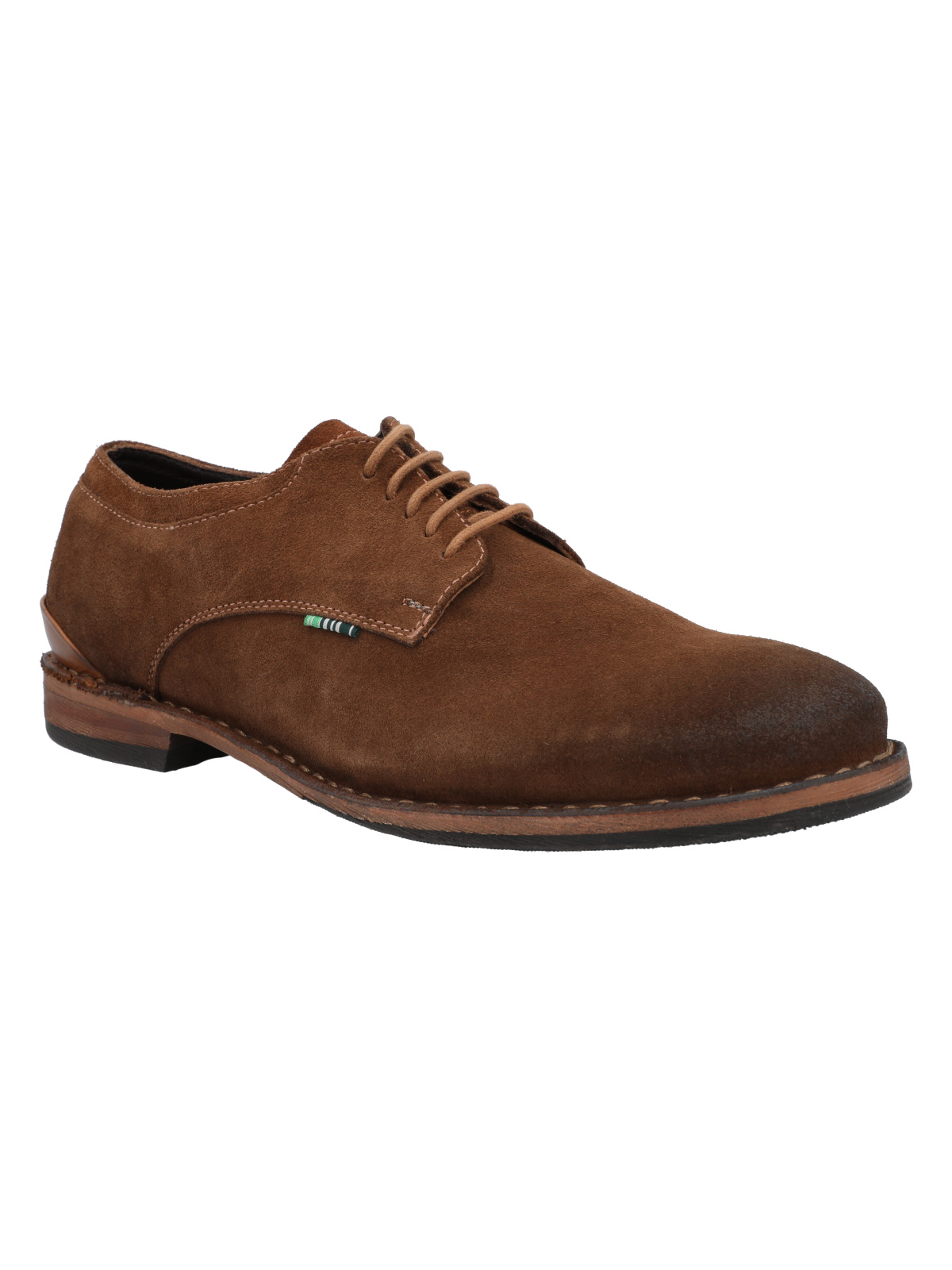 ZAPATO CUERO HOMBRE MARZIO CAFE  ROCKFORD - 2