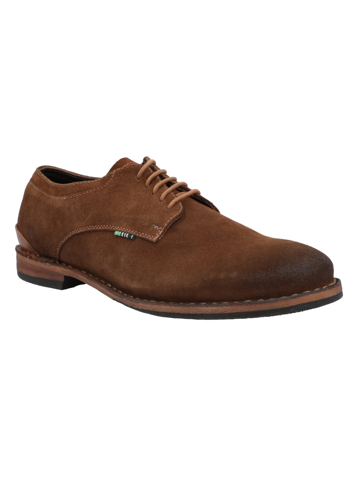 ZAPATO CUERO HOMBRE MARZIO CAFE  ROCKFORD - 2