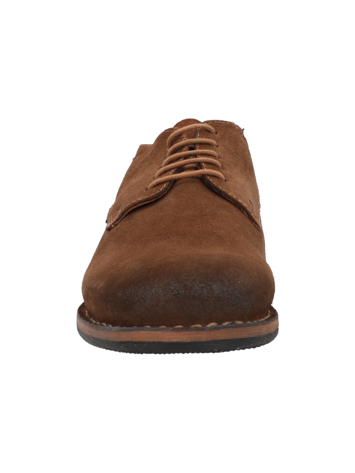 ZAPATO CUERO HOMBRE MARZIO CAFE  ROCKFORD - 4