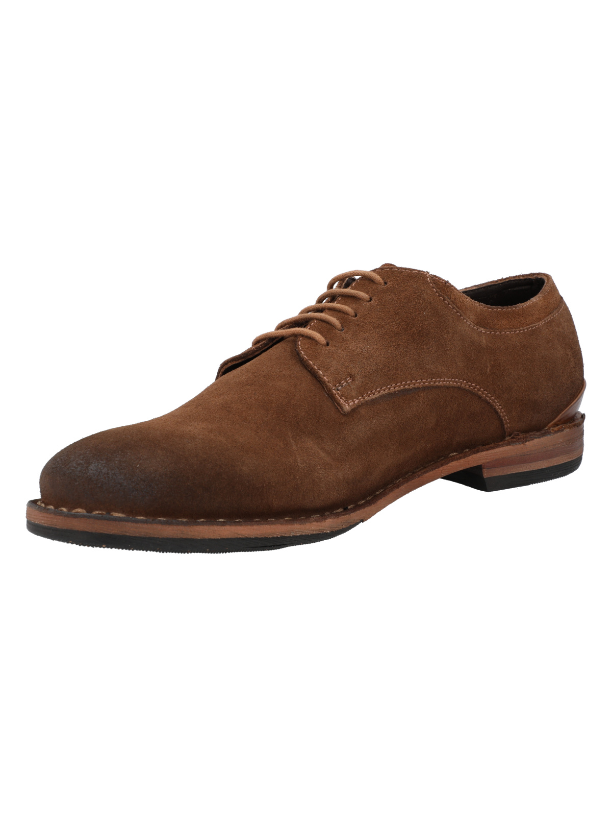 ZAPATO CUERO HOMBRE MARZIO CAFE  ROCKFORD - 5