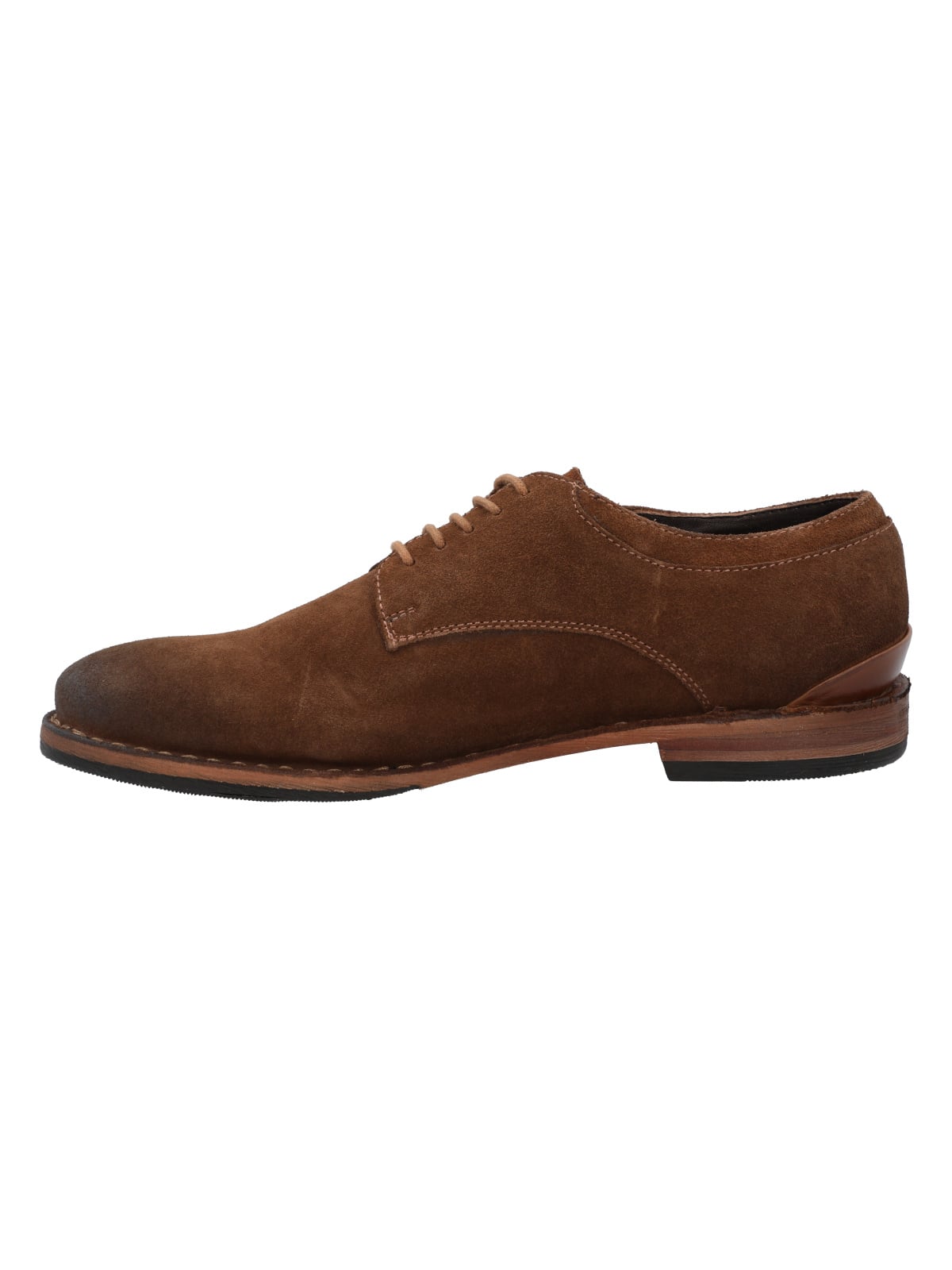ZAPATO CUERO HOMBRE MARZIO CAFE  ROCKFORD - 6