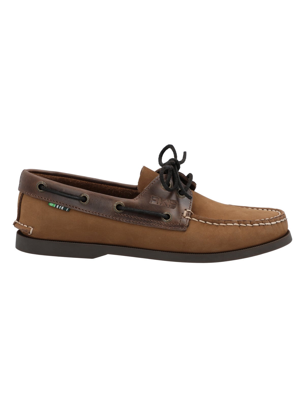 ZAPATO CUERO MUJER BOAT CAFE  ROCKFORD - 1