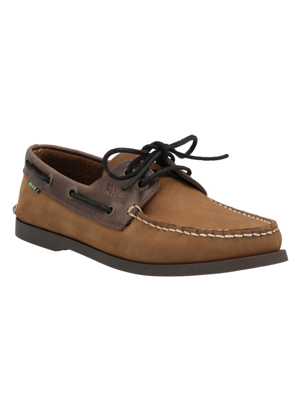 ZAPATO CUERO MUJER BOAT CAFE  ROCKFORD - 2