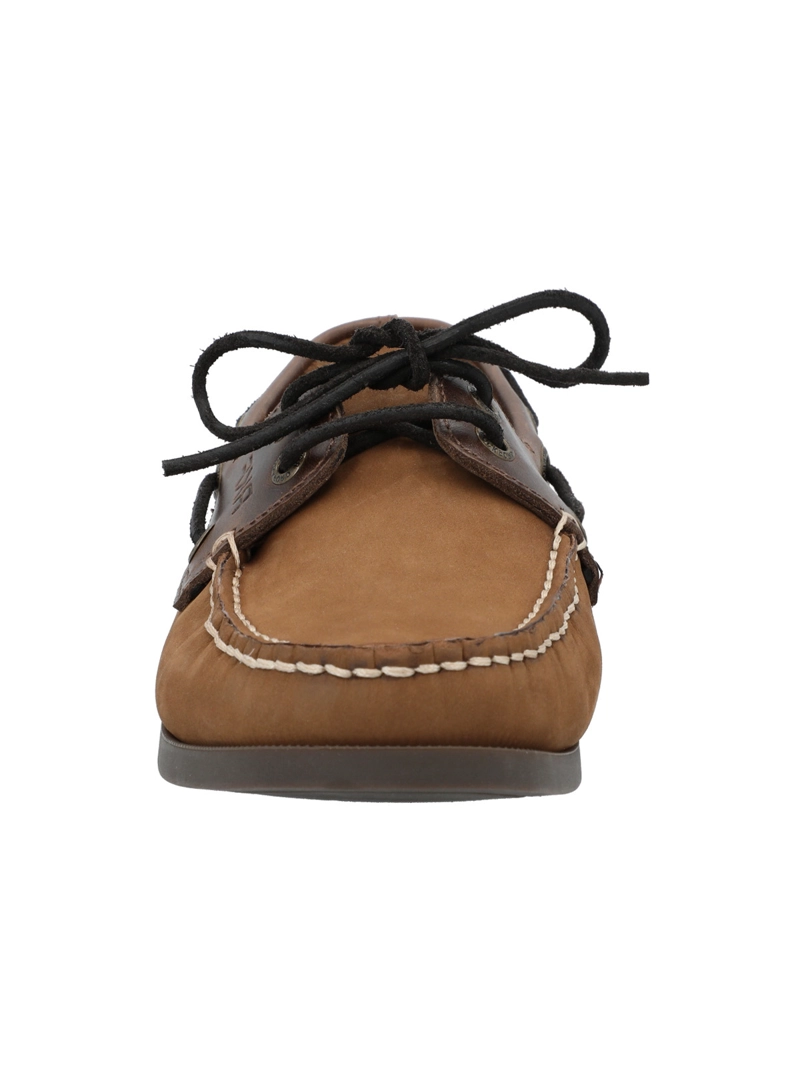 ZAPATO CUERO MUJER BOAT CAFE  ROCKFORD - 4