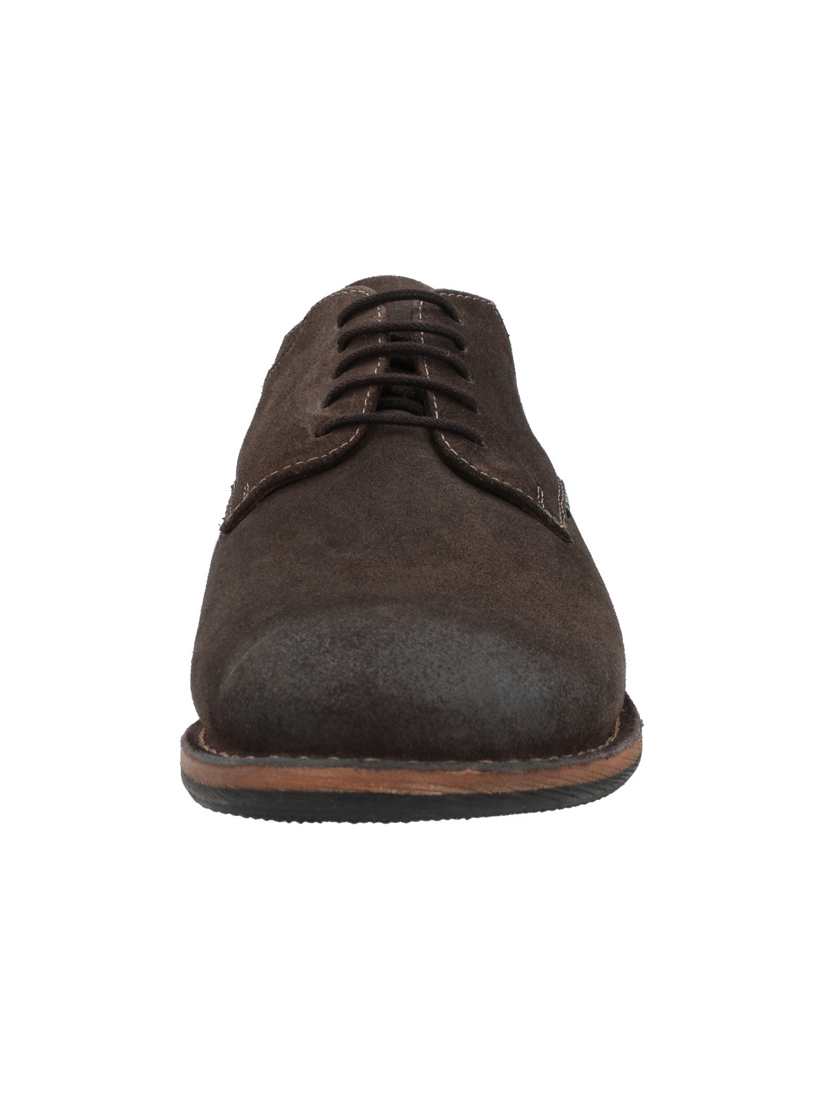 ZAPATO CUERO HOMBRE MARZIO CAFE  ROCKFORD - 4