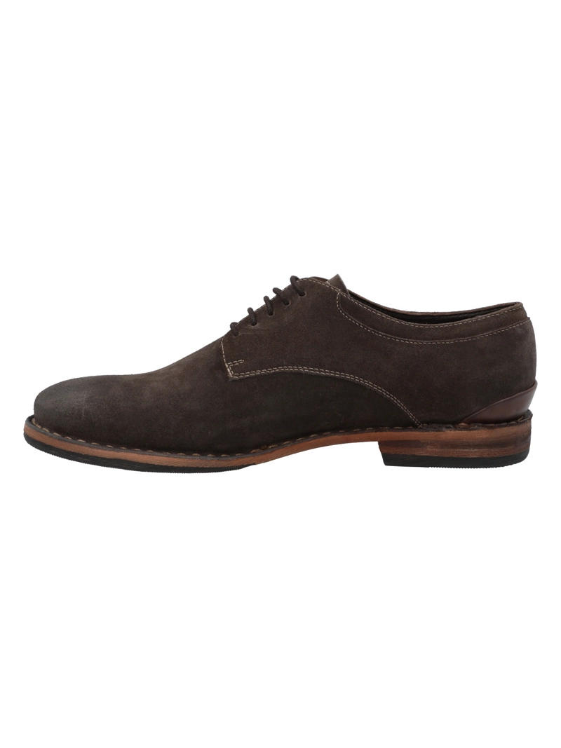 ZAPATO CUERO HOMBRE MARZIO CAFE  ROCKFORD - 6