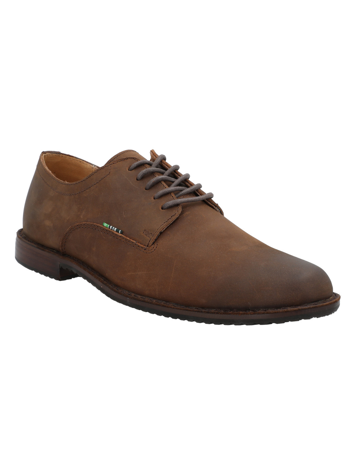 ZAPATO CUERO HOMBRE HARROW II CAFE  ROCKFORD - 2