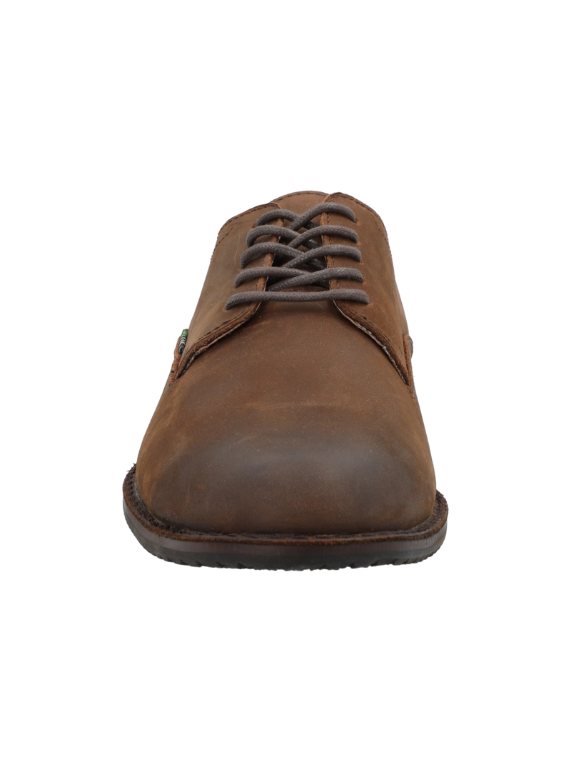 ZAPATO CUERO HOMBRE HARROW II CAFE  ROCKFORD - 4