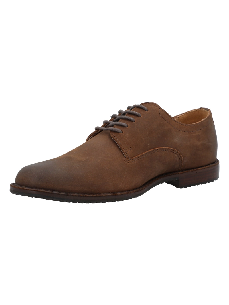 ZAPATO CUERO HOMBRE HARROW II CAFE  ROCKFORD - 5