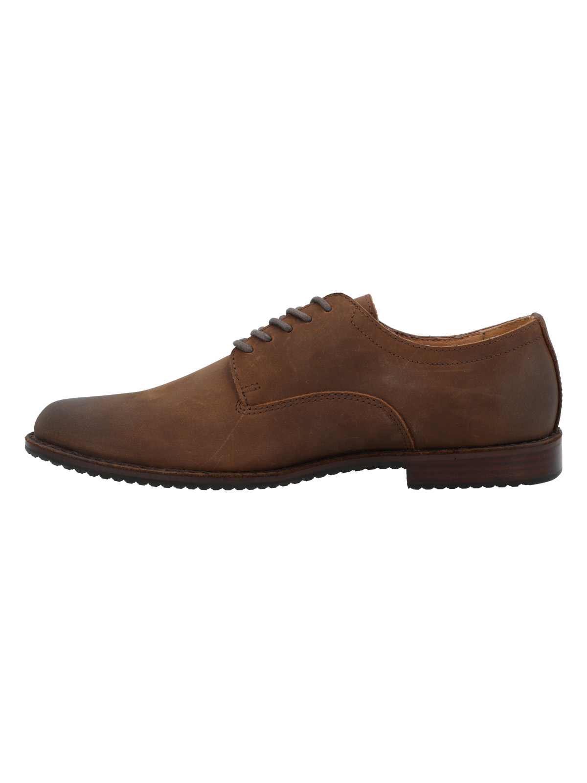 ZAPATO CUERO HOMBRE HARROW II CAFE  ROCKFORD - 6