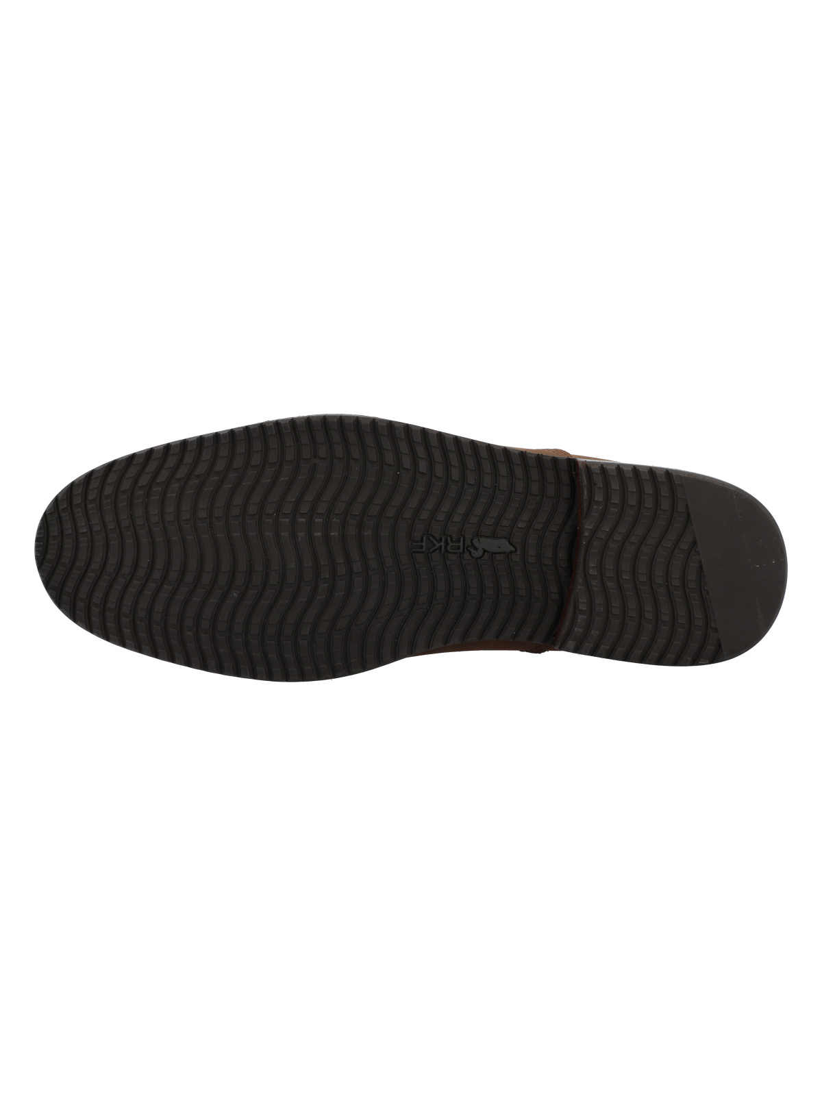 ZAPATO CUERO HOMBRE HARROW II CAFE  ROCKFORD - 8