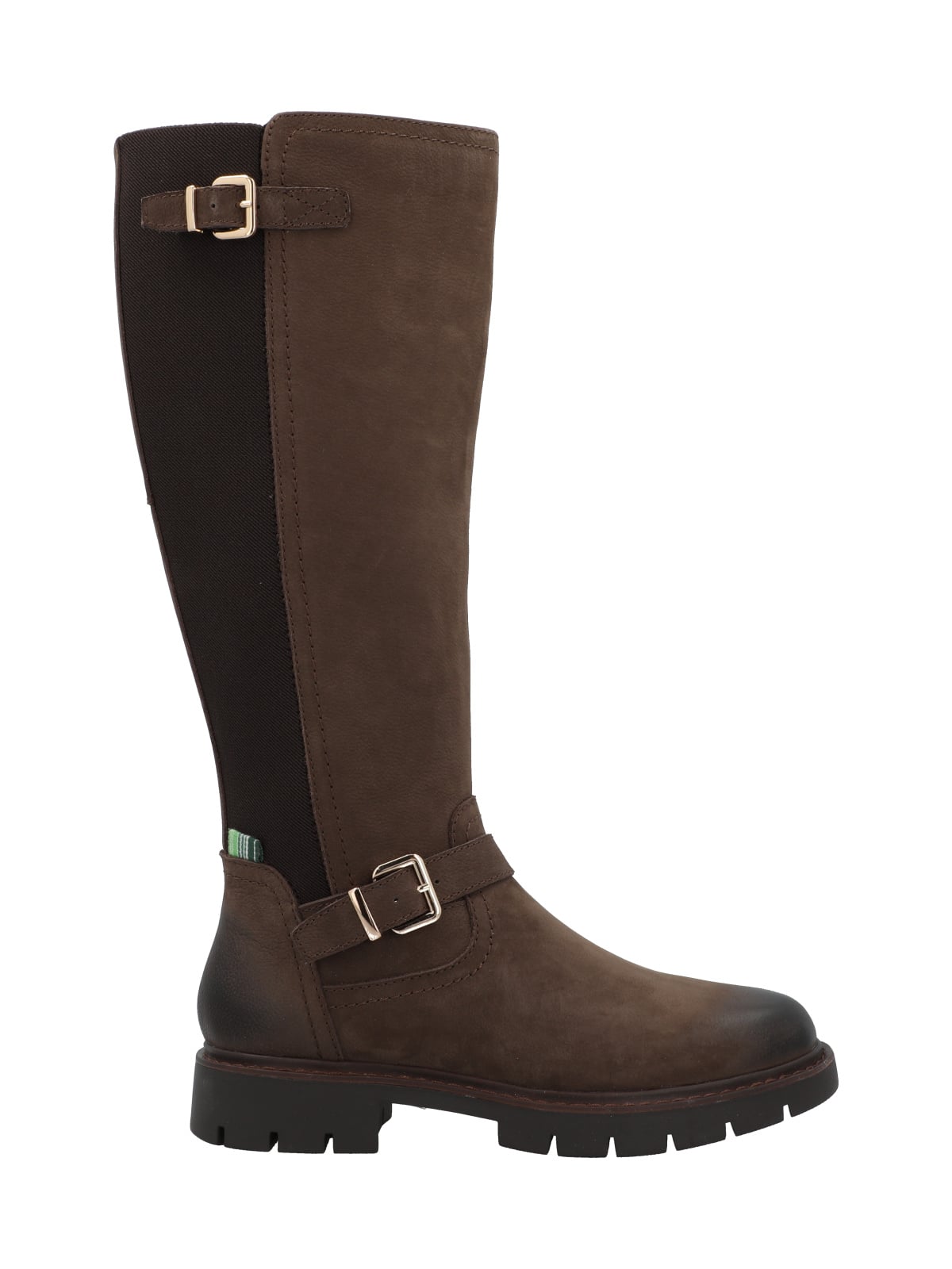 BOTA CUERO MUJER LANDD CAFE  ROCKFORD - 1