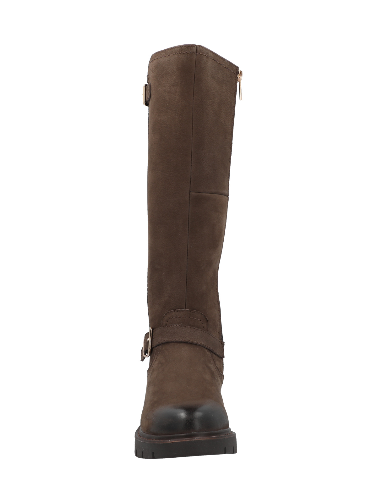 BOTA CUERO MUJER LANDD CAFE  ROCKFORD - 4