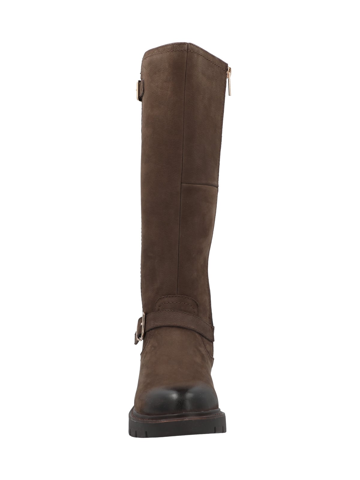BOTA CUERO MUJER LANDD CAFE  ROCKFORD - 4