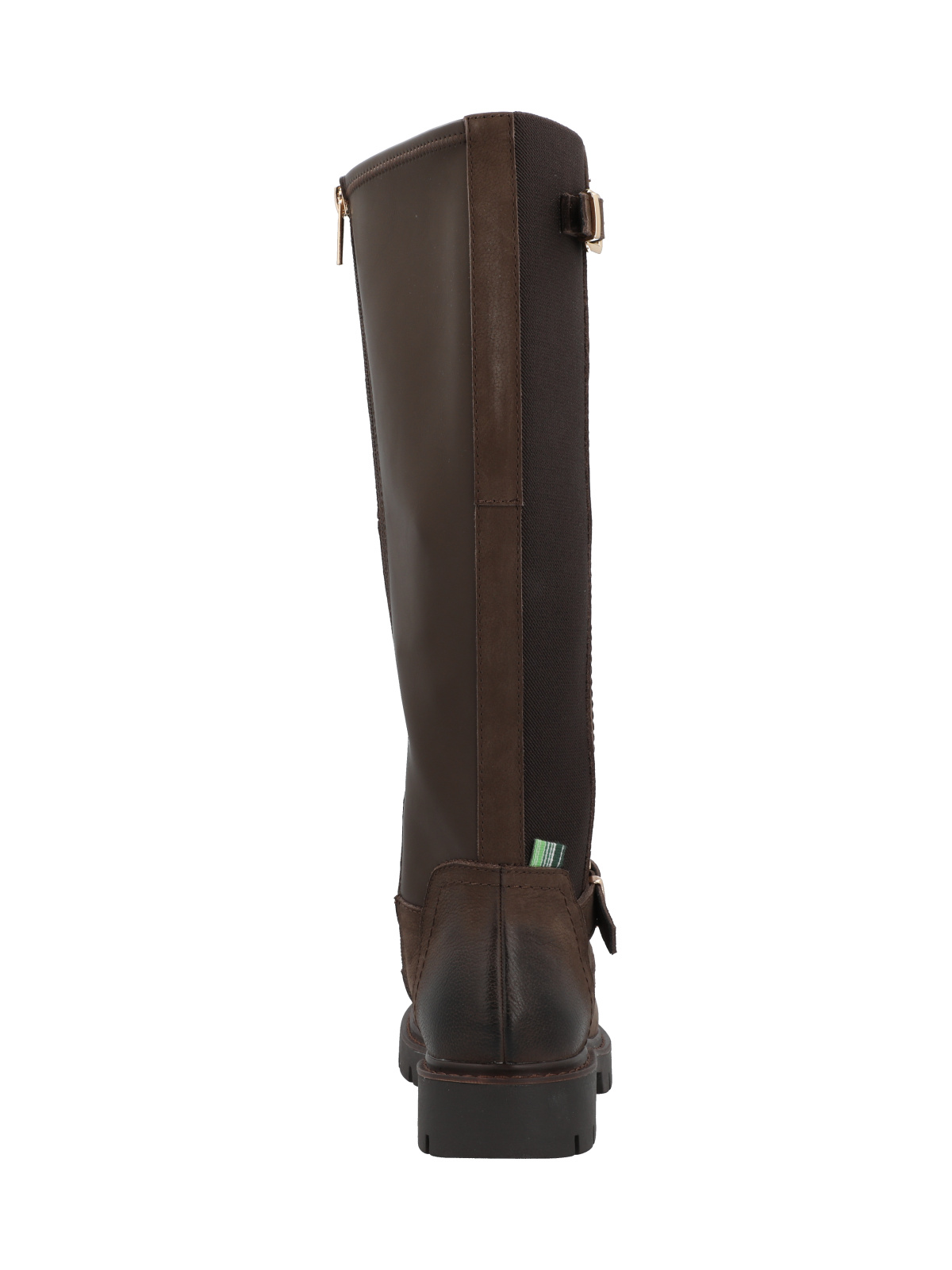 BOTA CUERO MUJER LANDD CAFE  ROCKFORD - 7