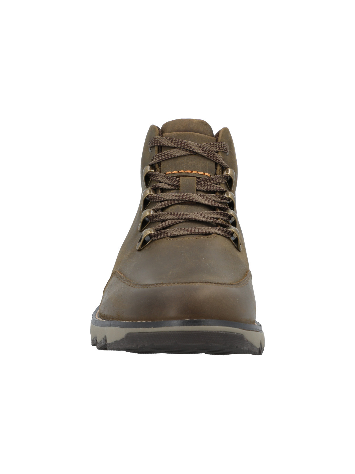 BOTIN CUERO HOMBRE ALPINE LL VERDE ROCKFORD - 4