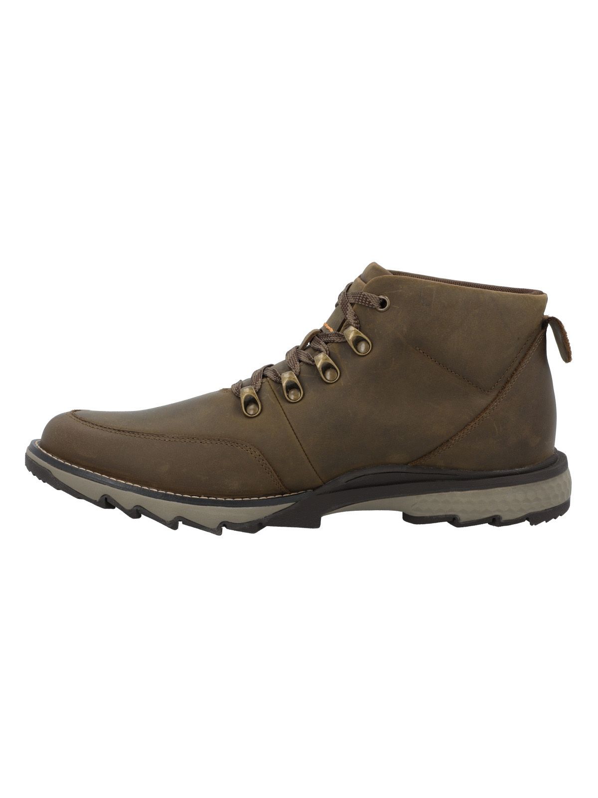 BOTIN CUERO HOMBRE ALPINE LL VERDE ROCKFORD - 6